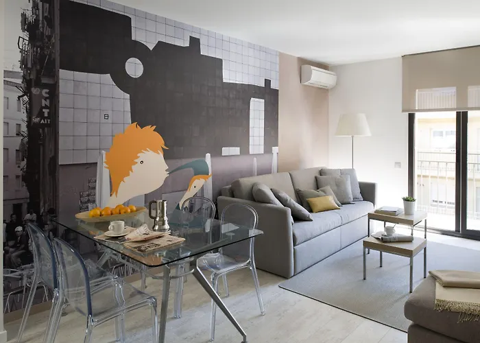 Hotel Eric Voekel Boutique - Bcn 4*