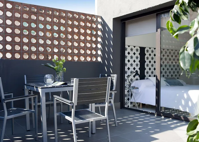 Eric Voekel Boutique - Bcn 4*